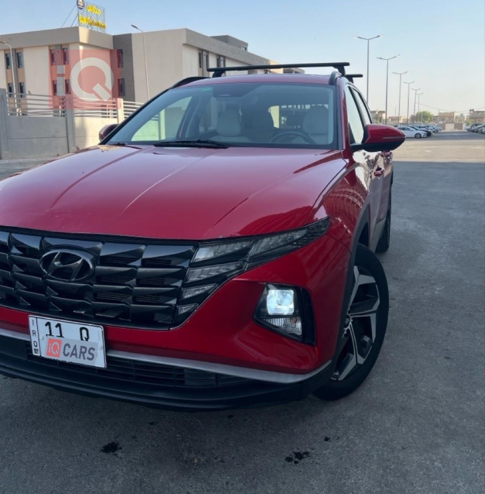 هیوندای تۆکسۆن